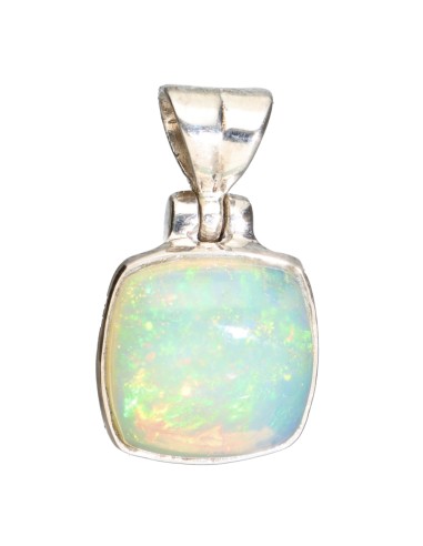 Colgante di Opale in Argento Sterling...