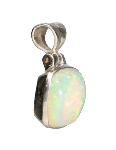 Colgante di Opale in Argento Sterling...