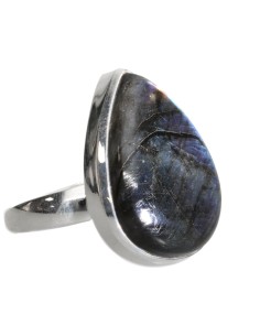 Anillo de Labradorita... 2