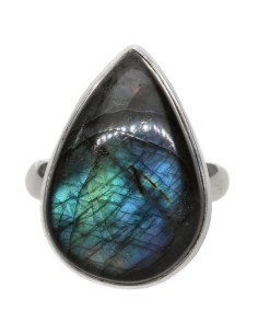 Anillo de Labradorita...