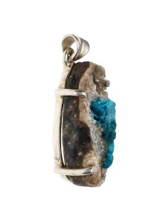 Pendentif en Cavansite en... 2