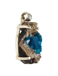 Ciondolo di Cavansite in... 2