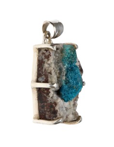 Ciondolo di Cavansite in... 2