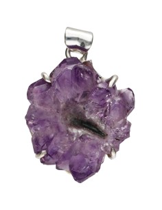 Amethyst Pendant in...