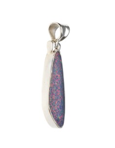 Blue Opal Pendant in... 2