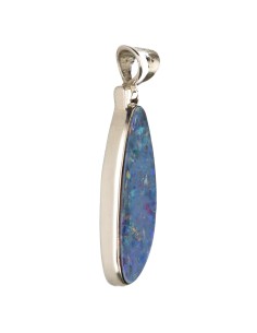 Blue Opal Pendant in... 2