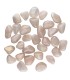 Rodados de Cuarzo Rosa 2x1 cm