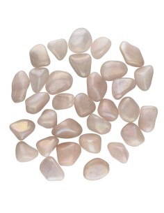 Rodados de Cuarzo Rosa 2x1 cm 2