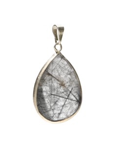 Pendentif Tourmaline Quartz... 2