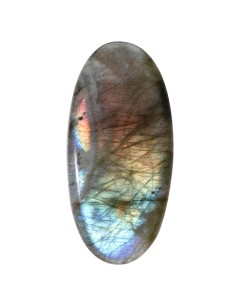 Cabochon de labradorite 2