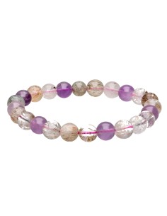 Pulsera di Cacoxenita 8mm