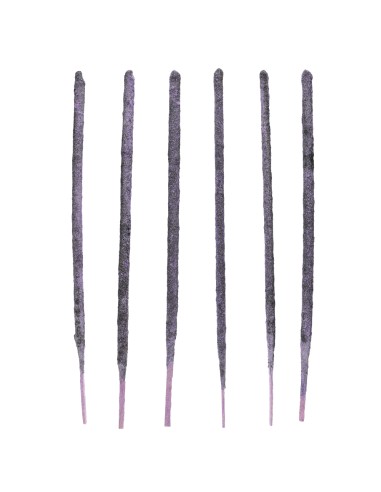 Incense Tarot Amethyst Gems - Violet...