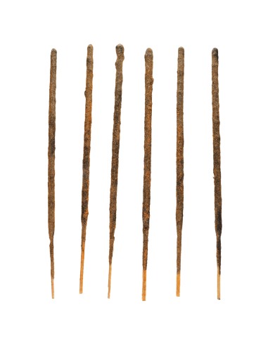 Incense Tarot Gem Citrine - Orange...