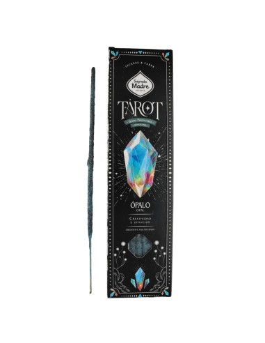 Opal Tarot Gem Incense - Frankincense...