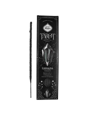 Incienso Tarot Gemas Turmalina -...