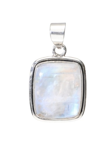 Random Moonstone Pendant in 925...