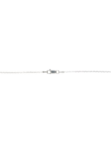 Catena 45cm in Argento Sterling 925...