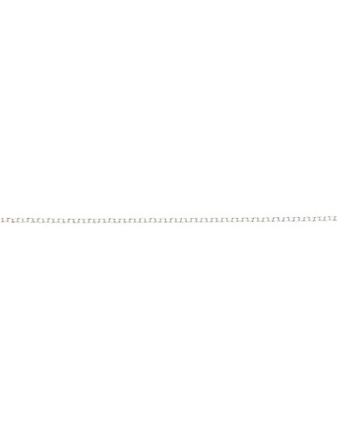 Catena 50cm in Argento Sterling 925...