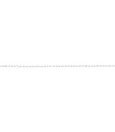 Catena 60cm in Argento Sterling 925 (CAD6)