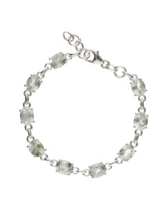 Bracelet d'améthyste verte... 2