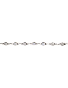 Bracelet en argent 925...