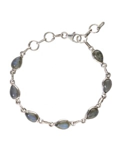 Bracelet en argent 925... 2