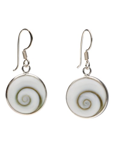 Orecchini a lobo in Argento Sterling 925