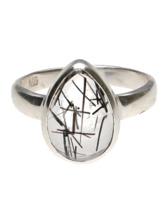 Anillo Gota de Cuarzo...
