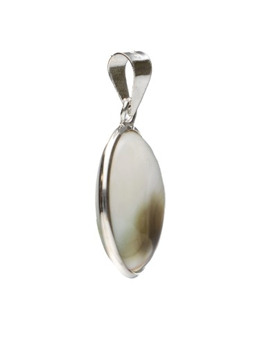 Large Operculum Pendant in 925...