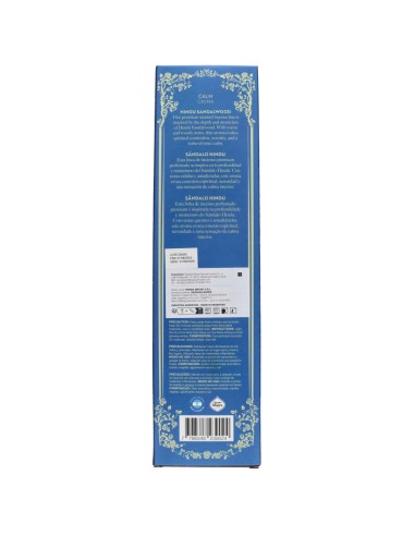 Incenso Profumato Premium Sandalo...