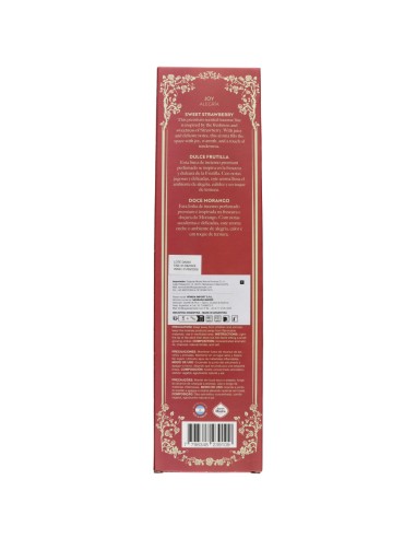 Incienso Perfum Dolce Fragola -...