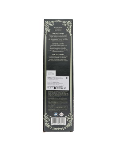 Incienso Perfum Premium Diamante Nero...