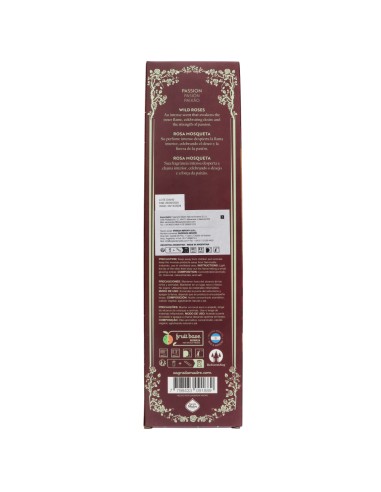 Incenso Profumato Premium alla Rosa...