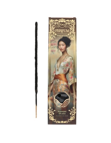 Incienso Perfum Premium Flores de Asia