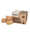 Bomba Carbón x12 Inciensos - Sagrada Madre