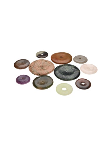 Mix Donuts Qualità A (Pack 40gr)