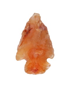 Carnelian arrowhead