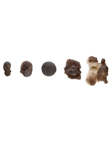 Calcedonia fluorescente