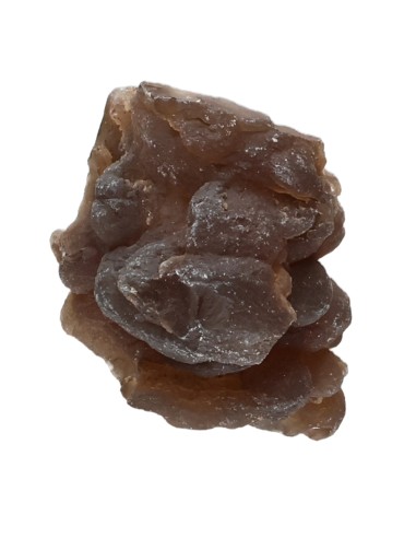 Calcedonia fluorescente