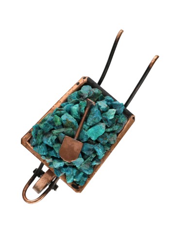 Chariot de Chrysocolle