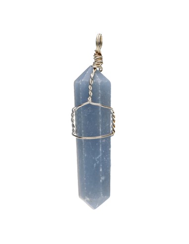 Angelita's Biterminated Pendant in...