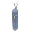 Pendentif Angelita à double terminaison en argent sterling