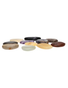 Mixed Flat Beads (Pack 250g) 2