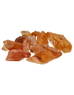 Puntas en Bruto de Cuarzo...