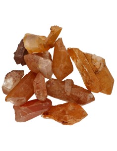 Puntas en Bruto de Cuarzo... 2