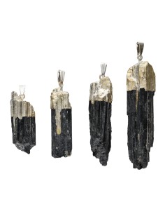 Pendentif Tourmaline d'Inde... 2