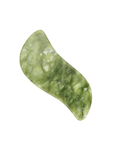 Massaggiatore Gua Sha in Giada -3-