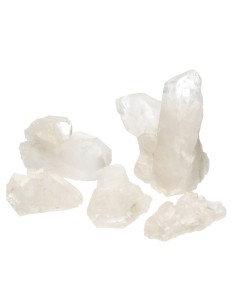Druses de Quartz de Qualité...