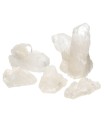 Drusas de Quartzo Qualidade A (Pack 1kg)