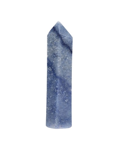 Pointe Mini en Quartz Bleu